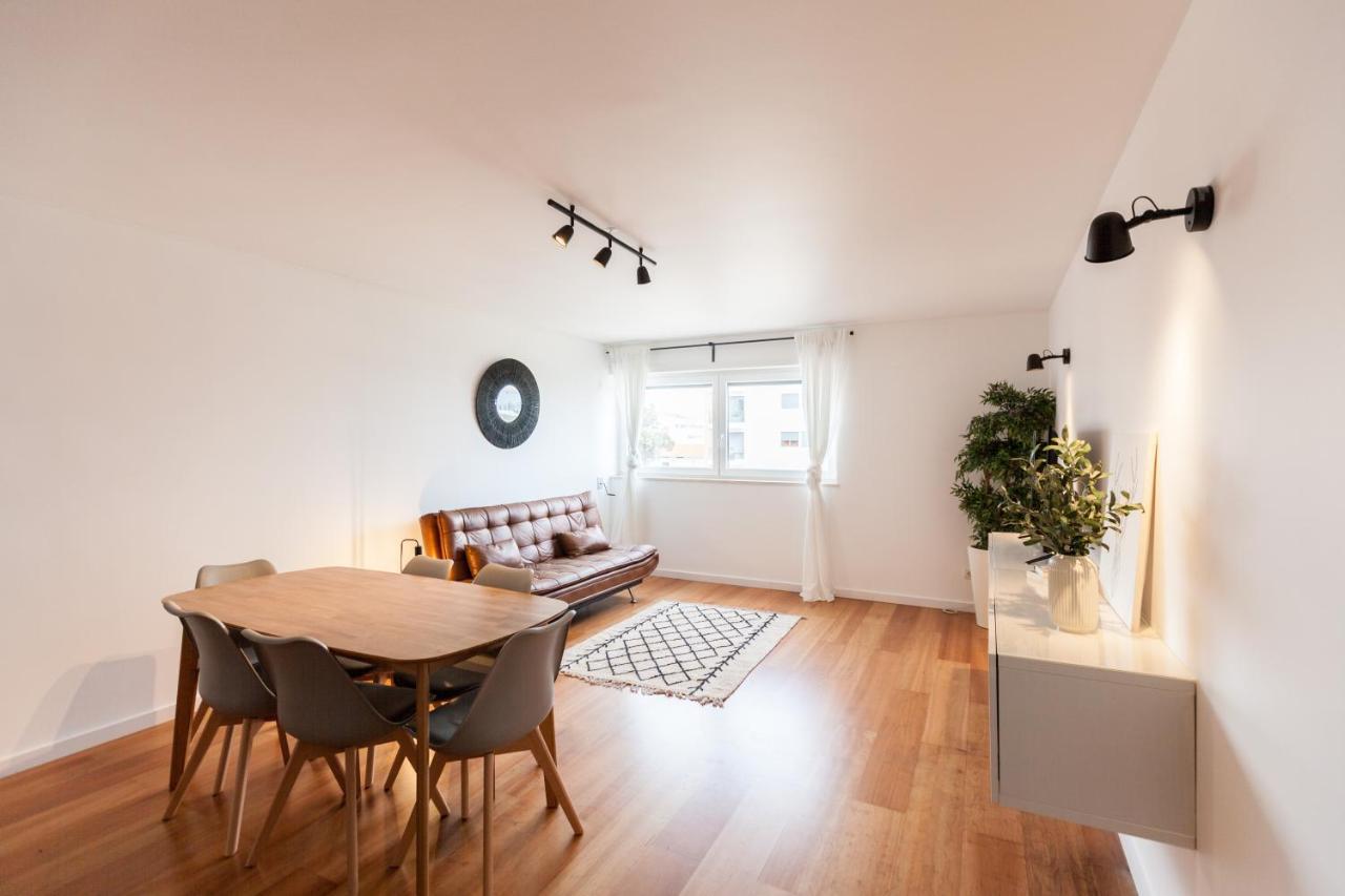 Flh Marvila Family Apartment Lisbon Exterior photo
