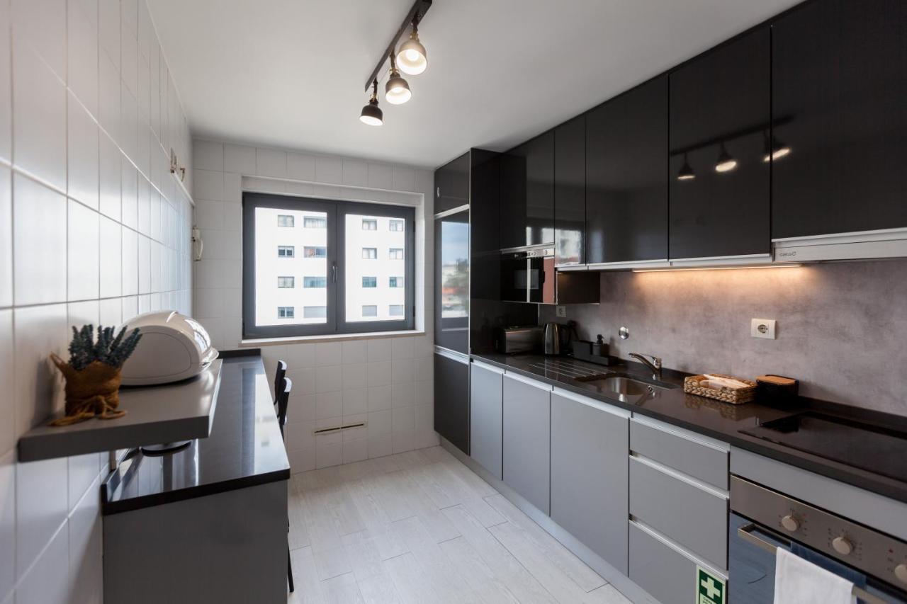 Flh Marvila Family Apartment Lisbon Exterior photo