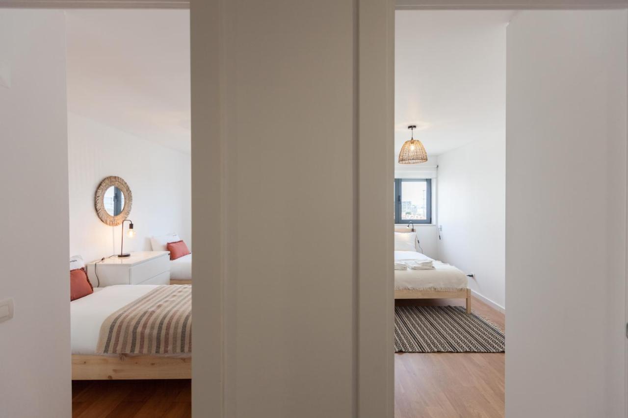 Flh Marvila Family Apartment Lisbon Exterior photo